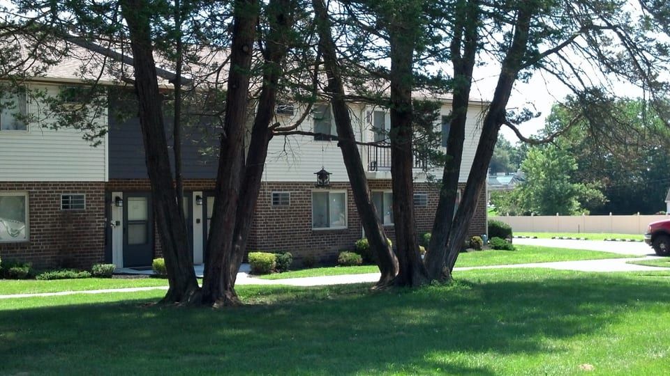 Community grounds and walkways