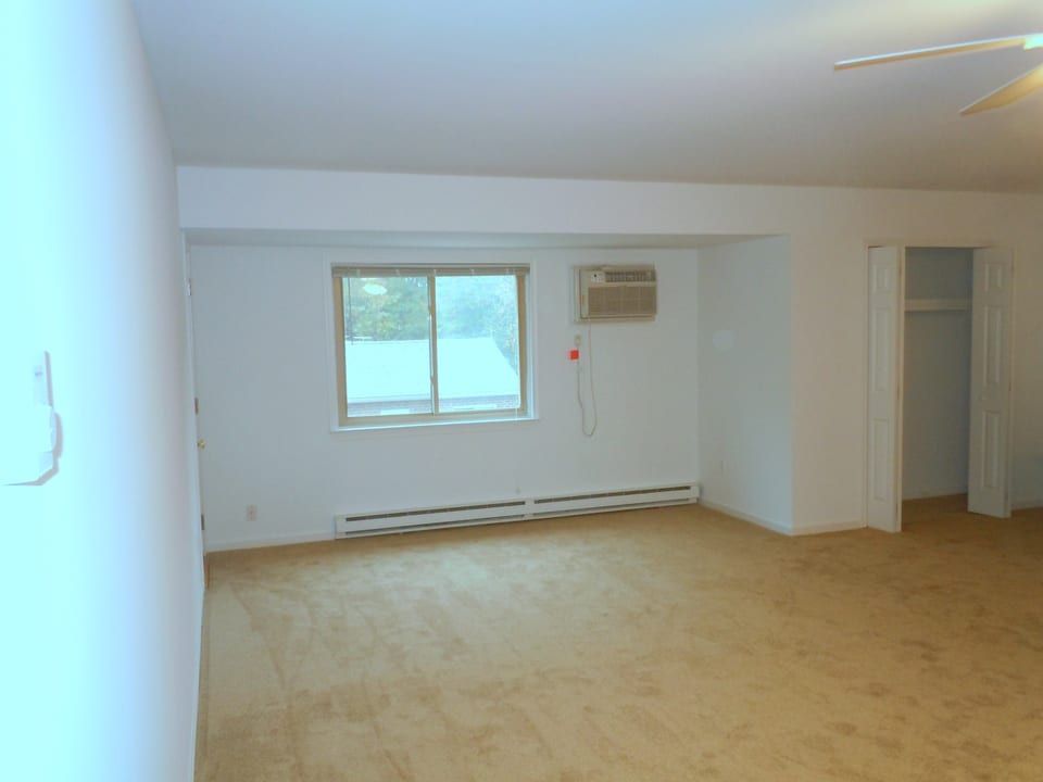 Apartment living room interior