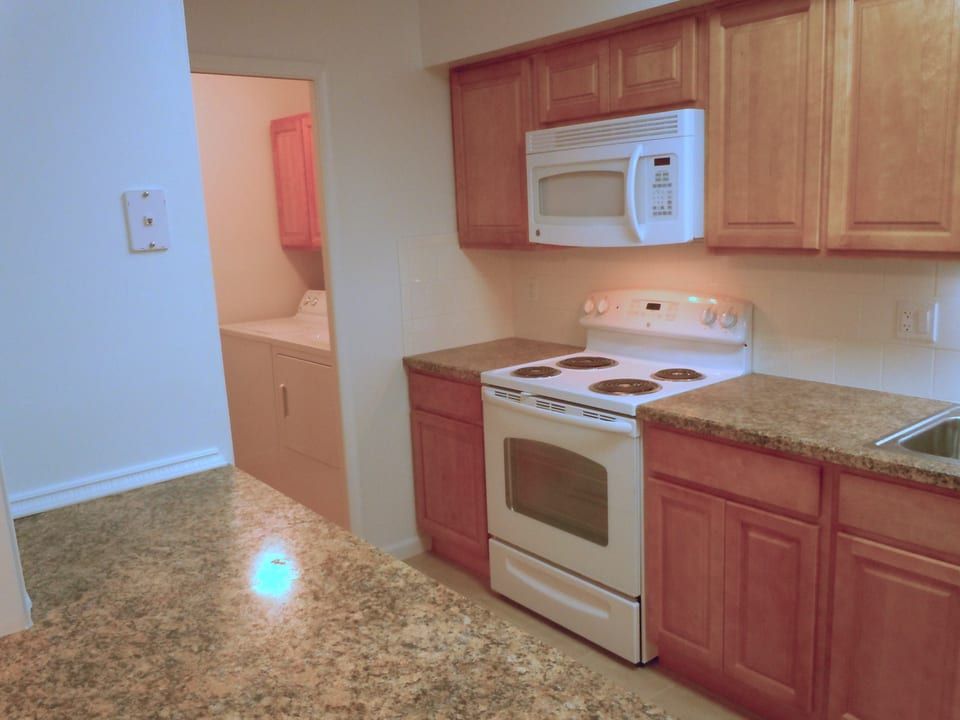 Modern kitchen
